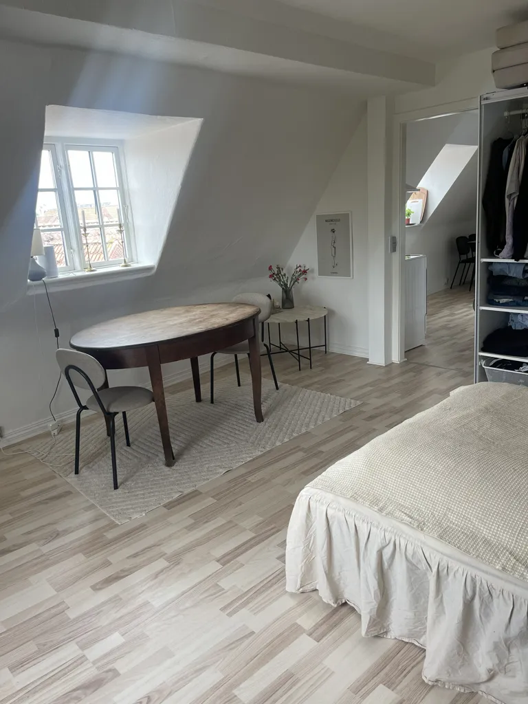 Chambres - 2-Bedroom Apartment with Central Location in Tønder