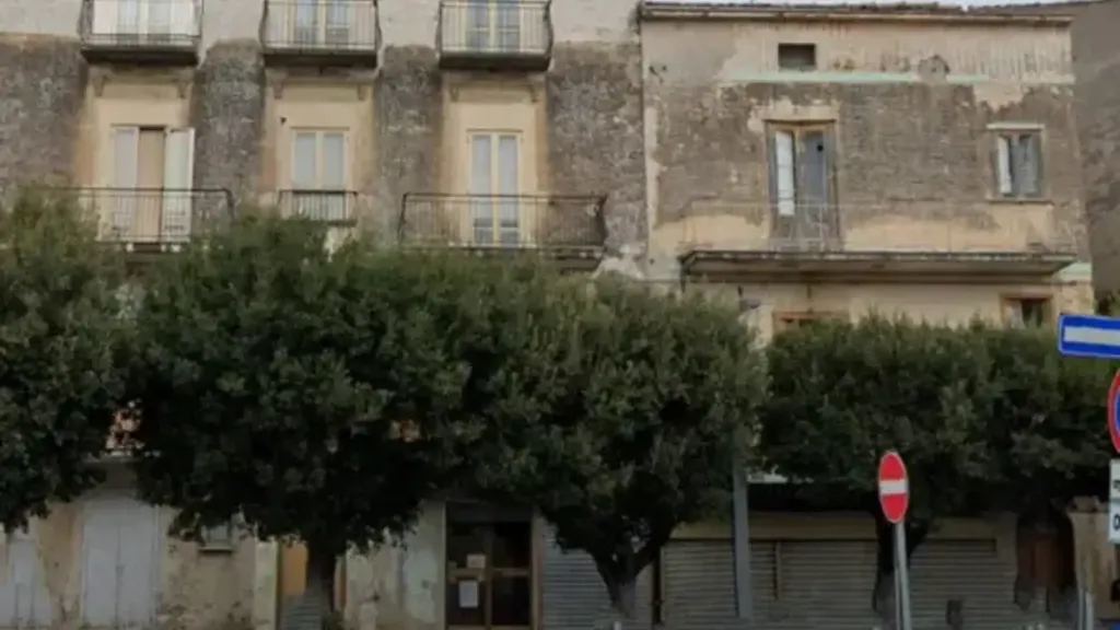 Extérieur - Ground Floor Apartment with Car Space in Caggiano