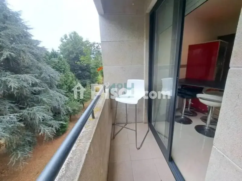 Rõdu - Furnished Flat with River Views in Allariz