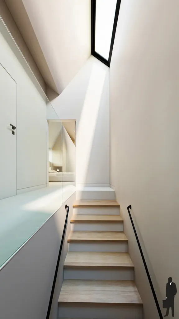 staircase