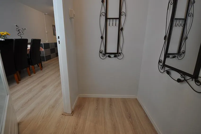 Entrée - Furnished Apartment with Balcony in Rotterdam
