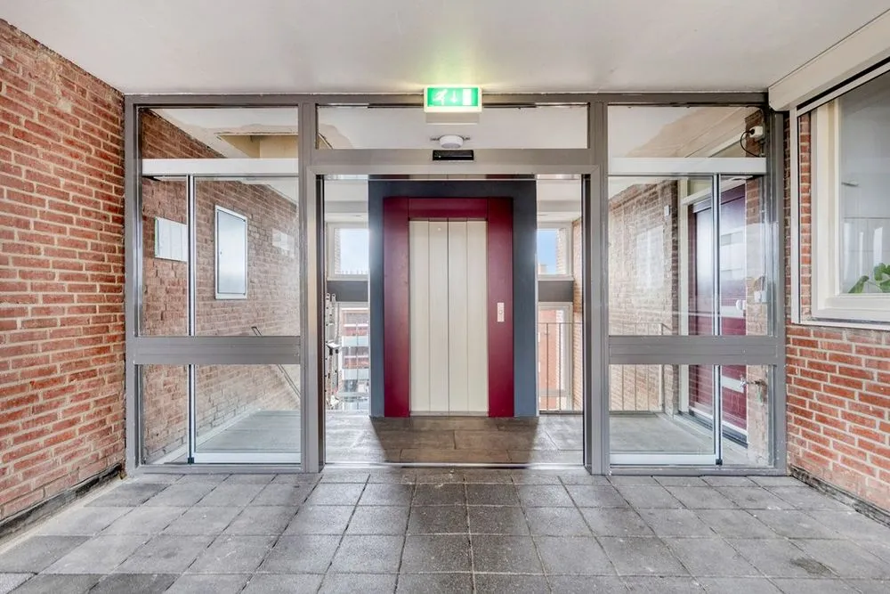 Ingresso - 3-Bedroom Flat with South Balcony in Gorinchem