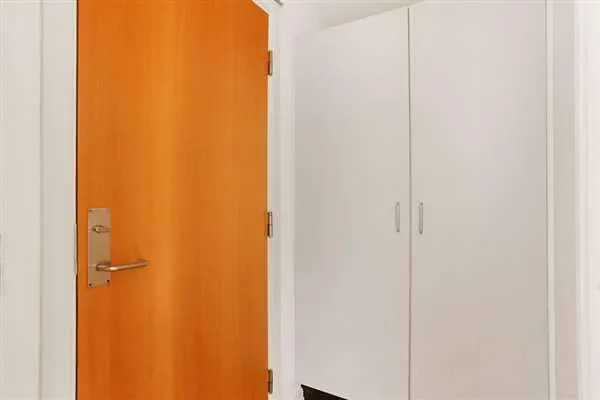 Entrée - One-Bedroom Flat in Nykøbing Mors