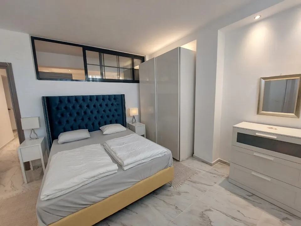 Bedrooms - Maisonette with Sea View in Kassandra, Chalkidiki