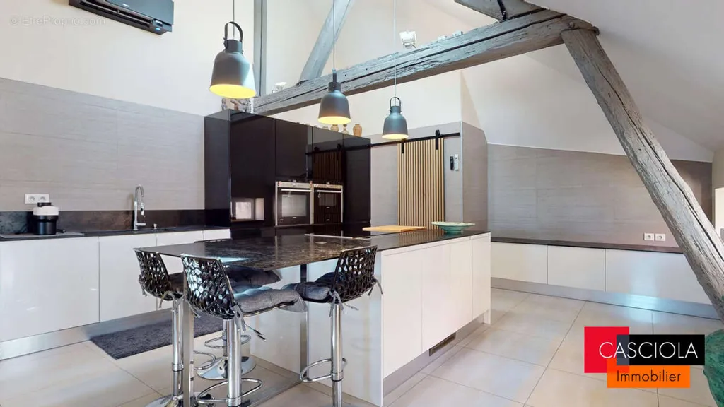 Appartement 4 pièces à Metz