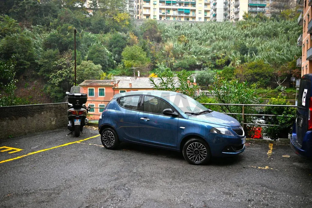 Extérieur - Parking Space Near Via Biga, Genoa