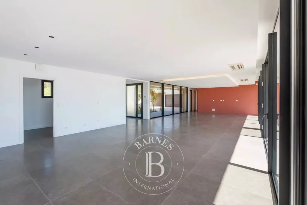 Séjour - Villa Vue Mer dans un Domaine Privé à Porticcio
