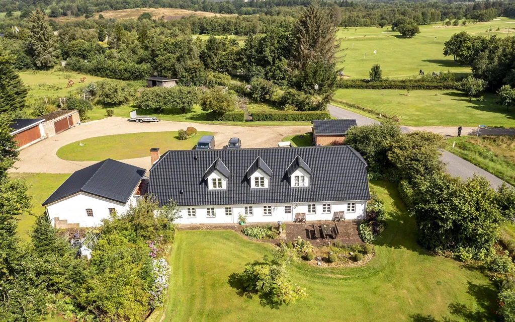 Maison 8 pièces à Skjern