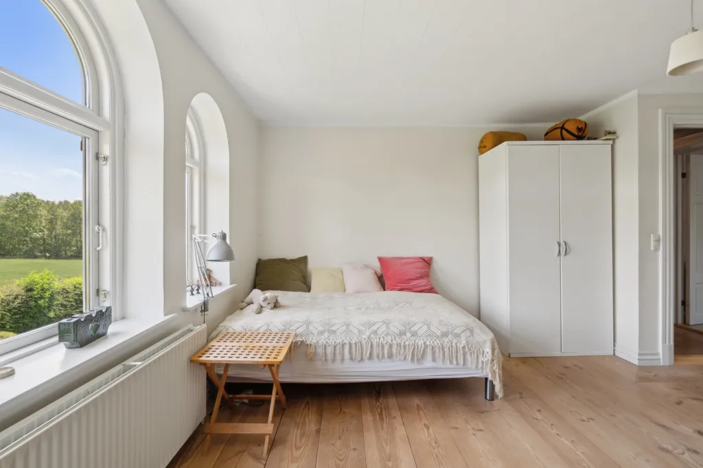 Chambres - Classical Country Villa with 24 Hectares near Sønderborg