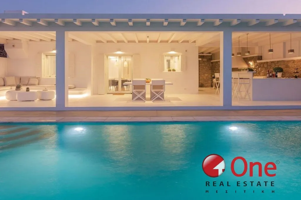 Bien 3 chambres à Mykonos