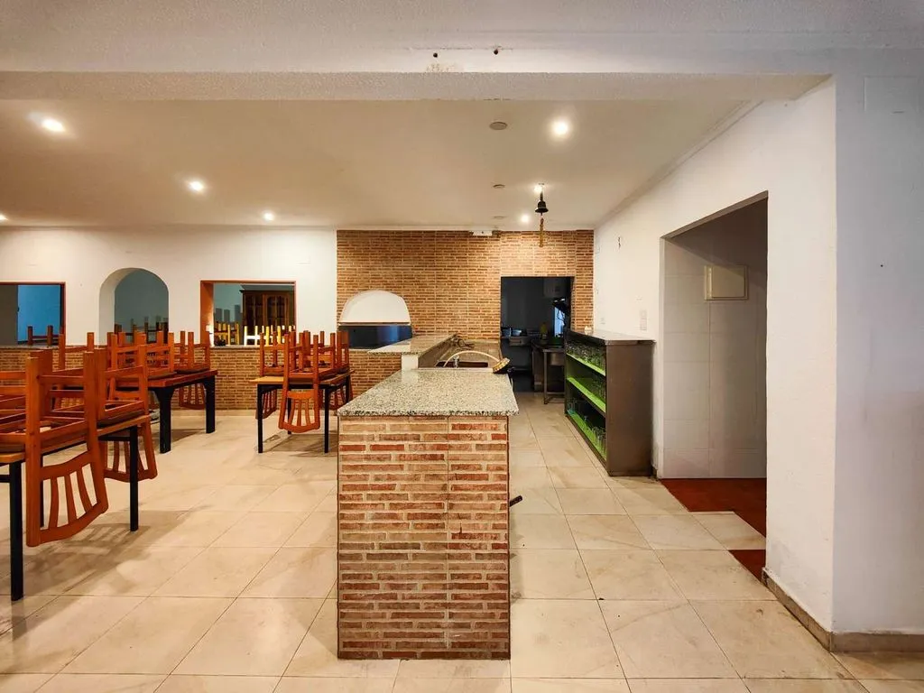 Salle à manger - Restaurant with Apartments in Torrevieja