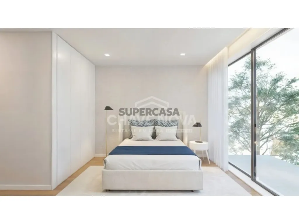 Chambres - Luxury 3-Bedroom House in Vila Nova de Gaia