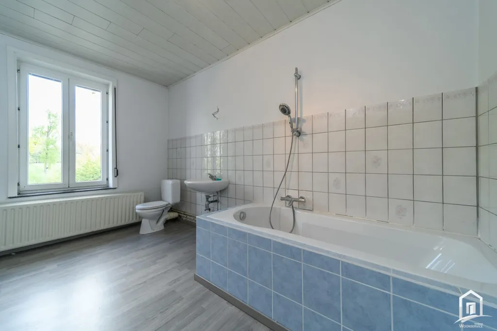Vannitoad - Spacious House with Garden in Goeferdinge