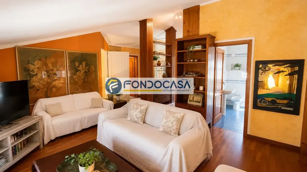 Séjour - Apartment with Terrace in Forte dei Marmi