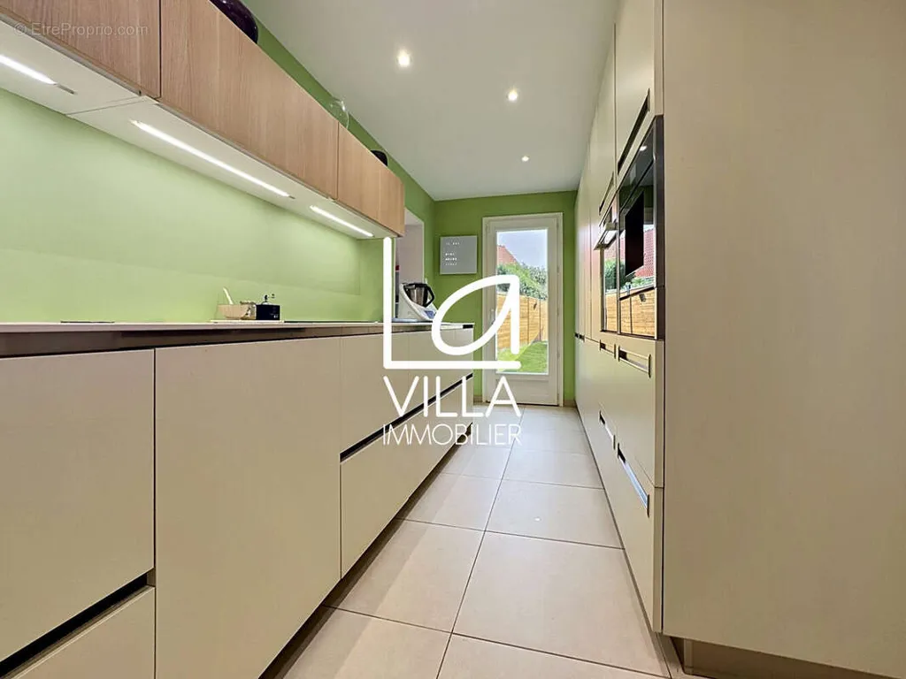 Maison 7 pièces à Wimereux