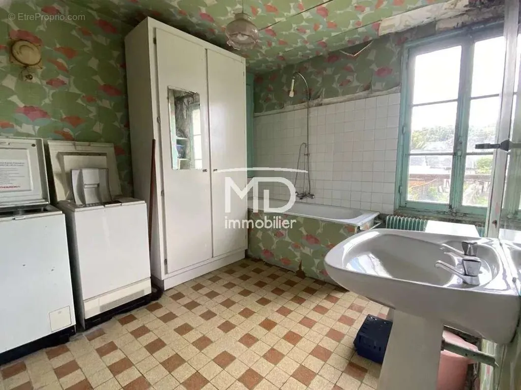 Maison 8 pièces à Evreux