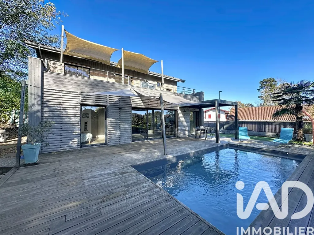 Piscina - Traditional Villa with Pool in Seignosse
