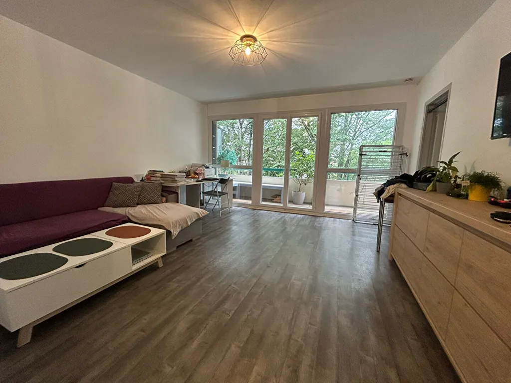 Soggiorno - Furnished Flat with Balcony in Poitiers