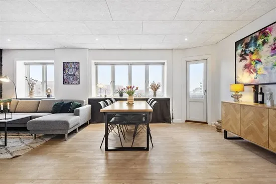 Elutuba - 1939 Flats with Sea View in Esbjerg