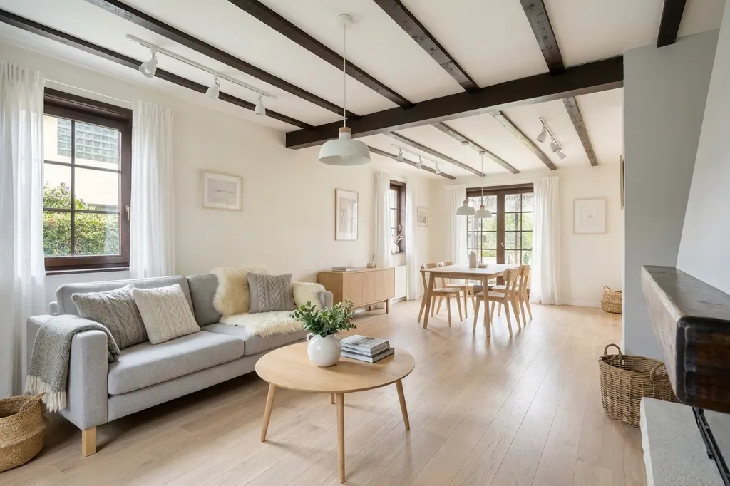 Living Room - Open Building with Expansion Potential in Ekeren