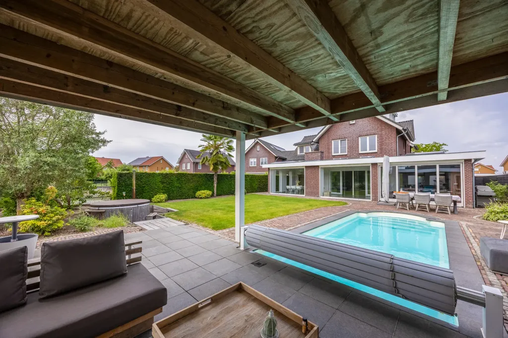 Piscina - Luxury Villa with Pool at Beuningse Plas, Beuningen