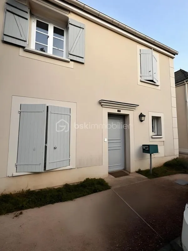 Maison 4 pièces à Villejust