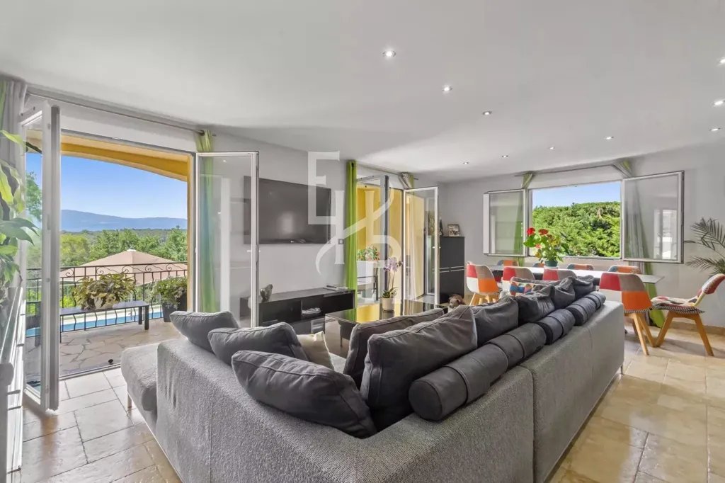 Elutuba - Luxury Villa with Pool in Vallauris