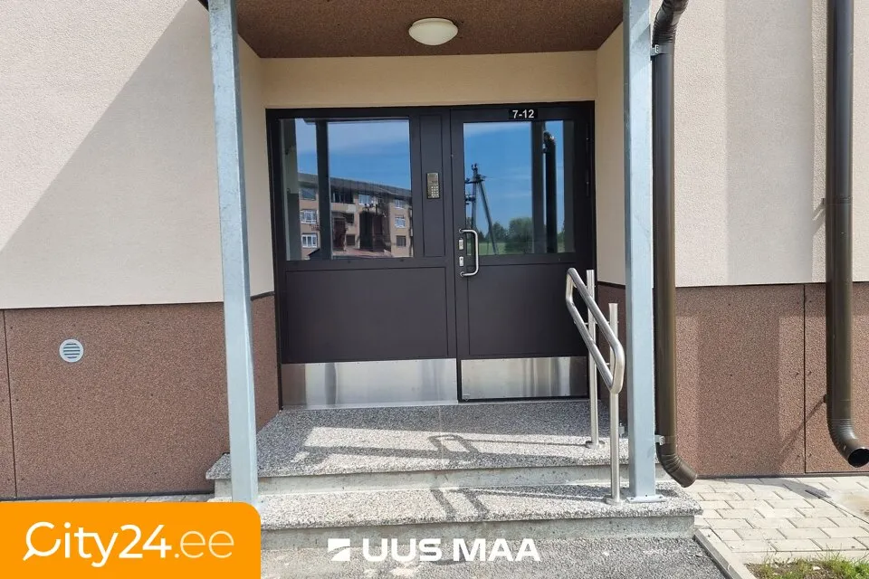 Extérieur - Spacious Flat with Garden in Rakke, Väike-Maarja