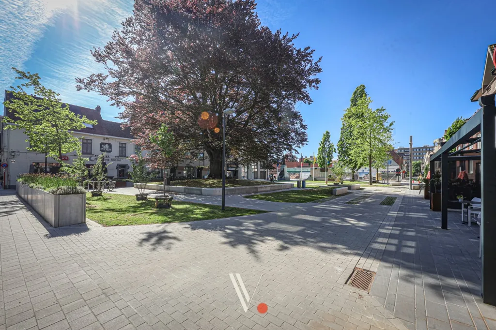 Appartement avec Terrasse dans le Centre d'Izegem