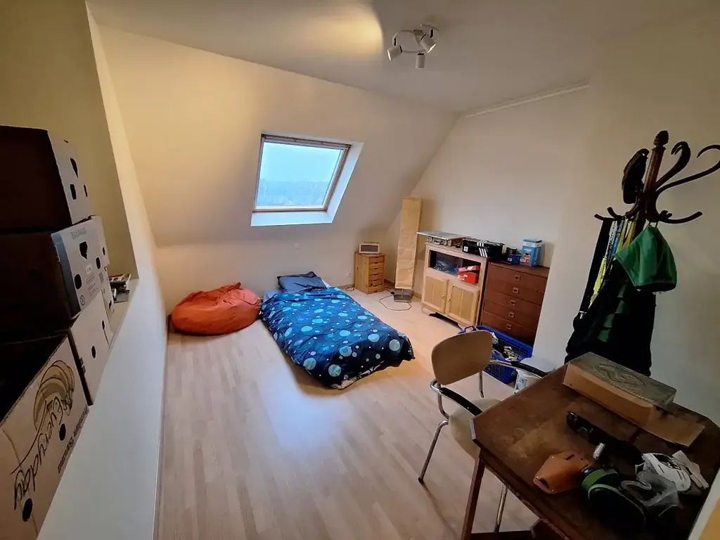 Magamistoad - Duplex Apartment with Terrace in Beernem Centre