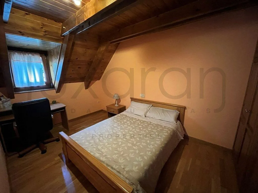 Chambres - Luxury Semidetached House with River View in Vielha