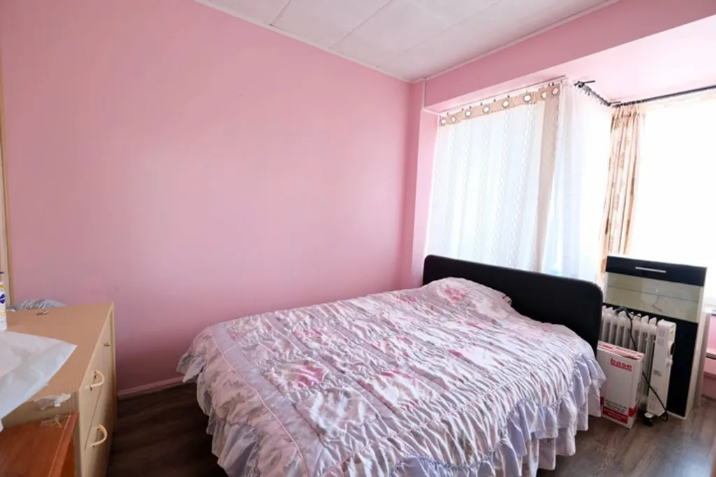 Chambres - Appartement à Rénover avec Ascenseur à Bruxelles