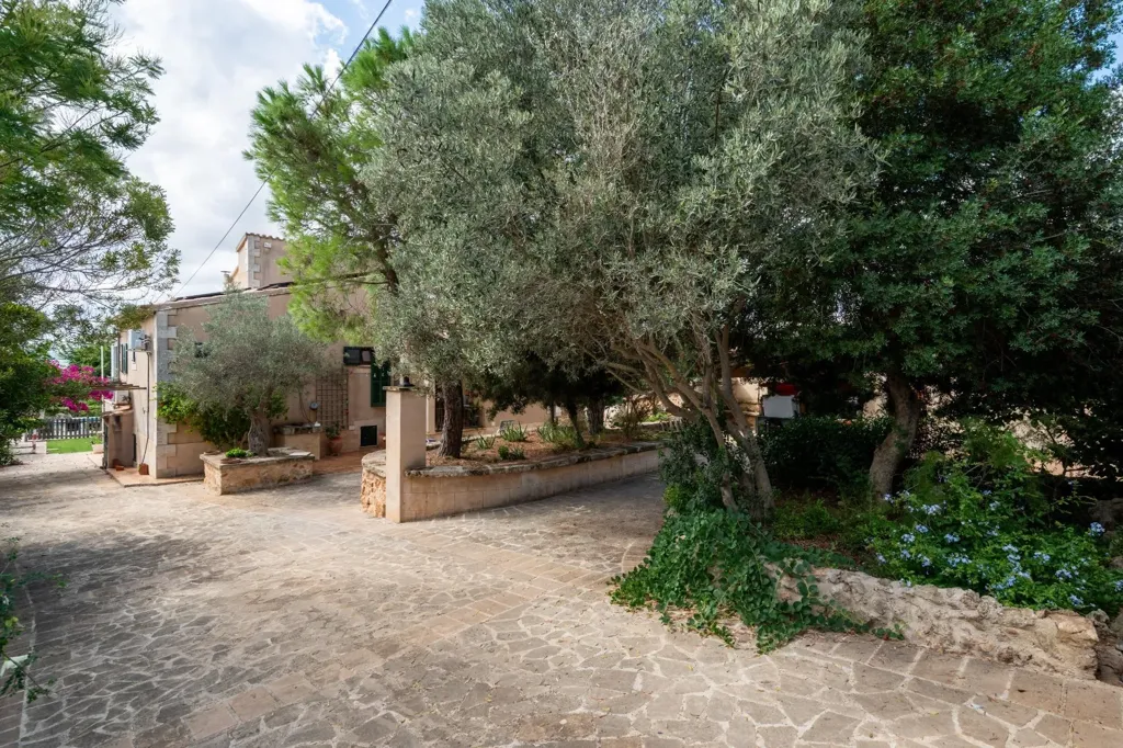 Rustic Finca with Pool in Pòrtol, Mallorca