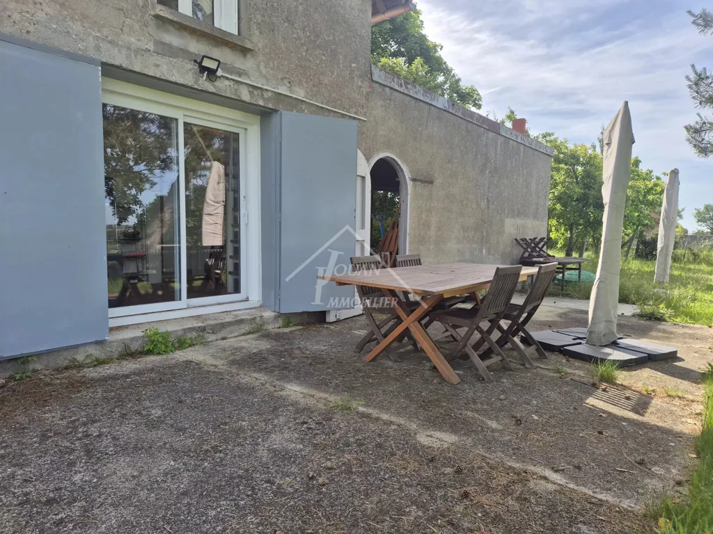 Terrass - Charming House with Garden in Lalizolle