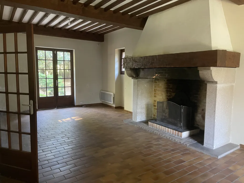 Séjour - Maison en Pierre avec Parc à Limoges