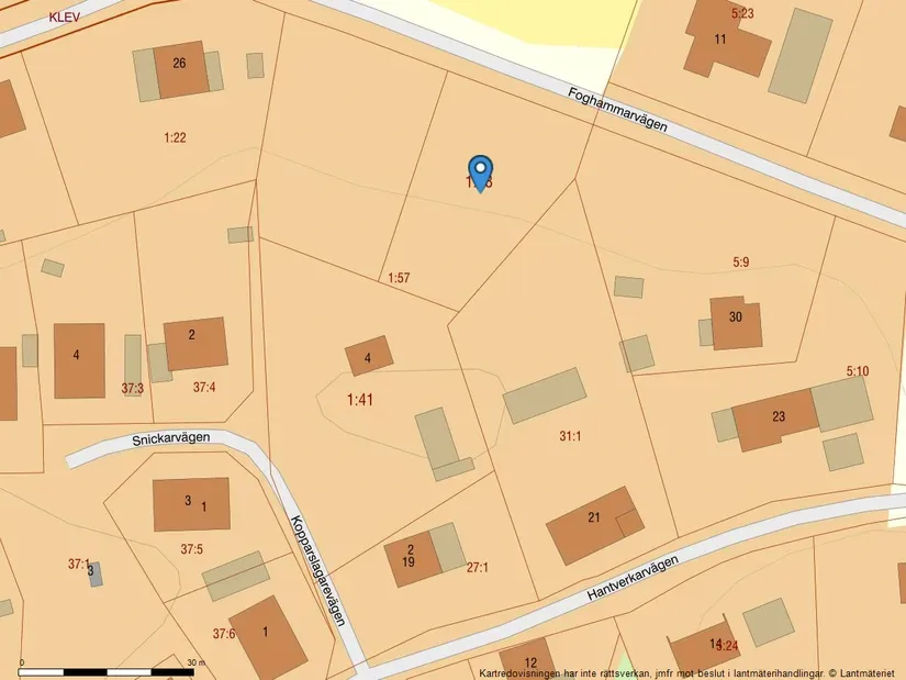 Generous Plot in Popular Foghammar, Alunda