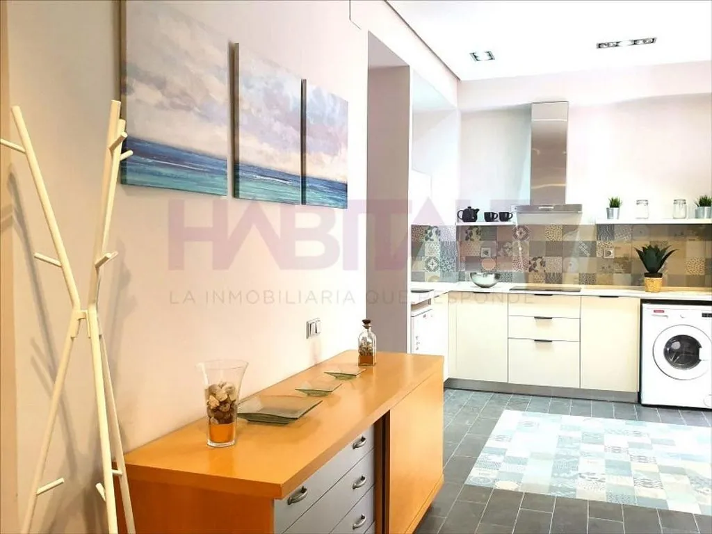 Cuisine - Modern Flat with Balcony in Russafa
