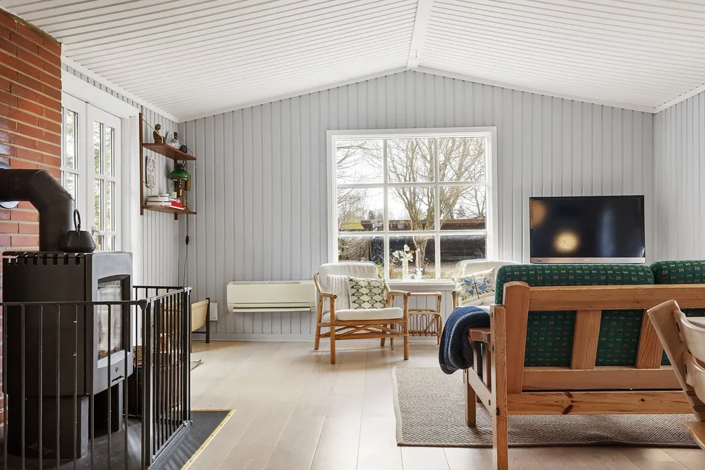 Maison 3 pièces à Holbæk