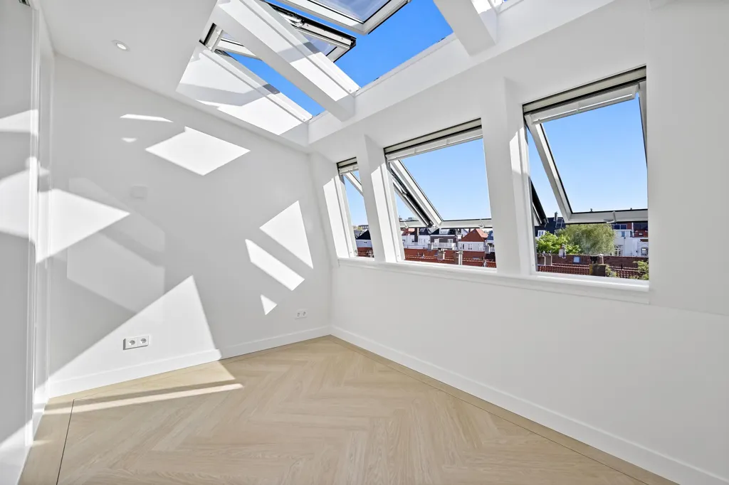 Pièces - Luxury Apartment with Garden in Den Haag