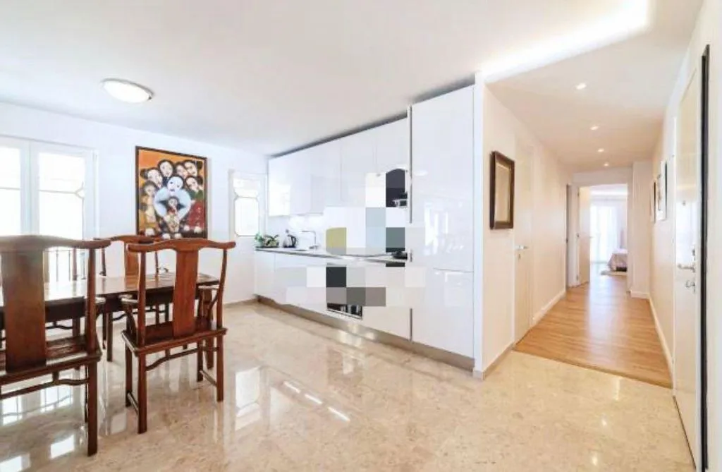 Salle à manger - Appartement de Luxe avec Vue Mer à Nice