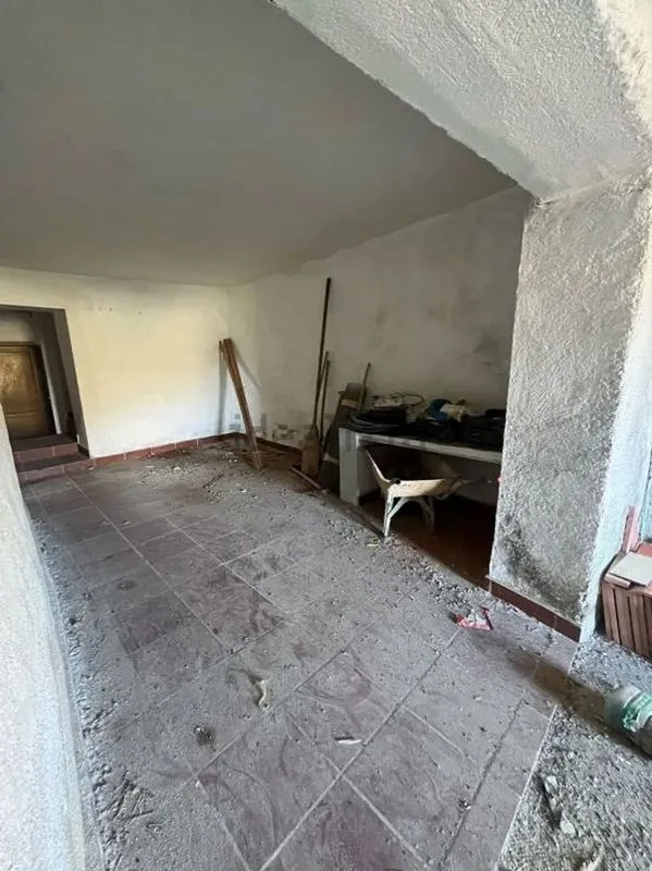 Toad - Rustic House with Terrace in Murtas