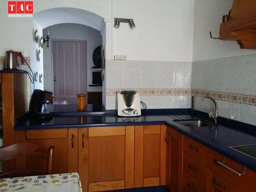 Kitchen - Luxury Farmhouse with Pool in Ayamonte