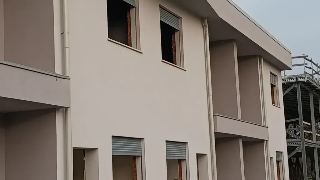 Välivaade - Semi-detached Villa with Balconies in Castelfranco Emilia