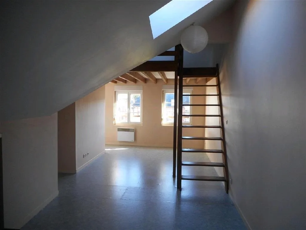 Stanze - 1-Bedroom Apartment in Centre L'Aigle