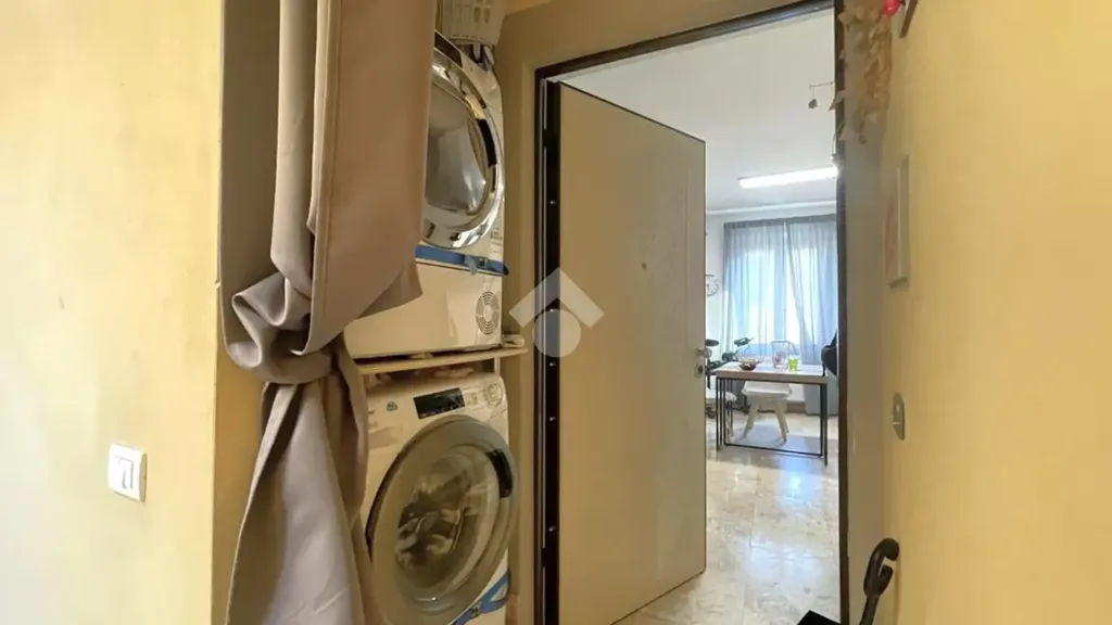 Pesuköök - Fully Furnished Flat with Balcony in Scandicci