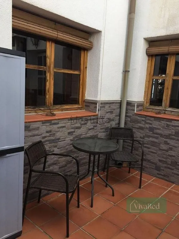 Terrass - Apartment with Terrace in Albaicín, Granada