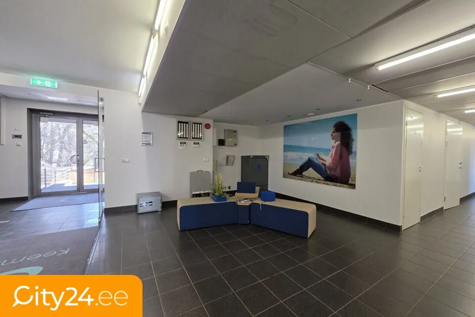 Hallway - Office Space with Good Visibility in Kristiine