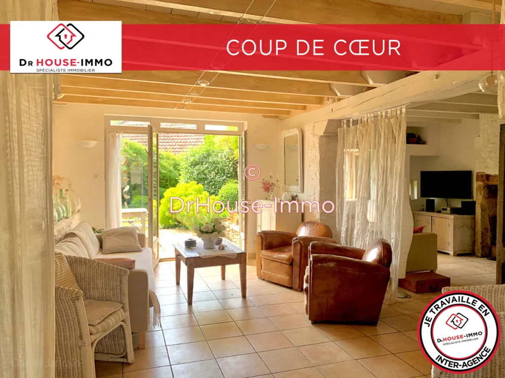 Soggiorno - Charming Maison with Garden in Saint-Martial-d'Albarede
