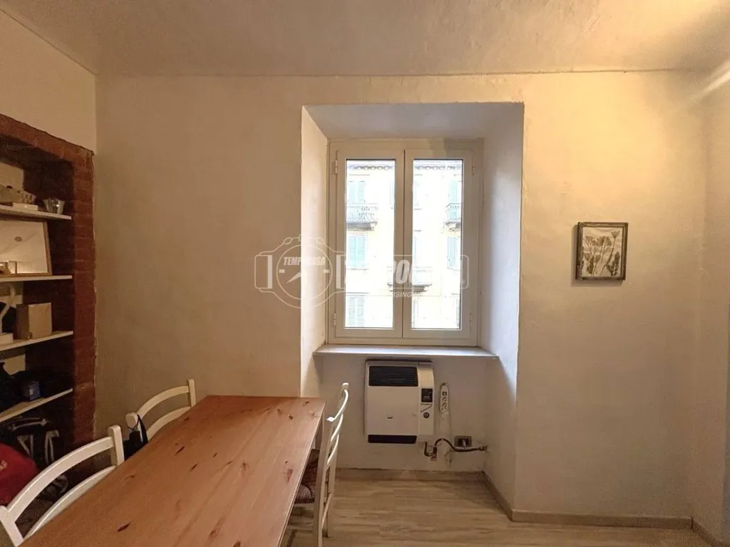 Salle à manger - Apartment with Balcony in Residenial Torino