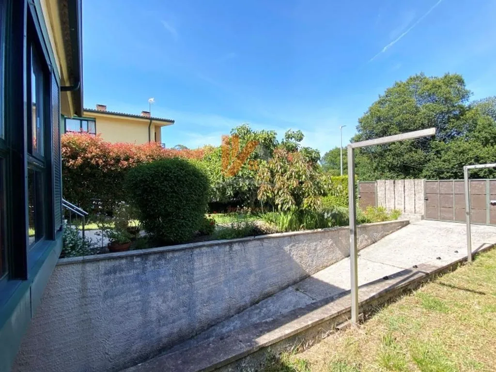 Aed - Chalet with Pool in Luou, Teo